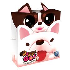 Doggy Go! Doggy Go!